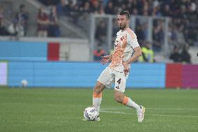 CALCIO - Serie A - Atalanta BC vs AS Roma