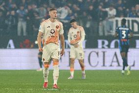CALCIO - Serie A - Atalanta BC vs AS Roma