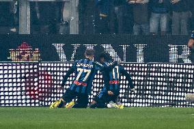CALCIO - Serie A - Atalanta BC vs AS Roma