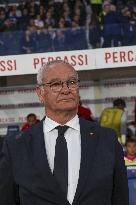 CALCIO - Serie A - Atalanta BC vs AS Roma