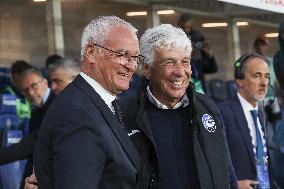 CALCIO - Serie A - Atalanta BC vs AS Roma