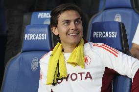 CALCIO - Serie A - Atalanta BC vs AS Roma