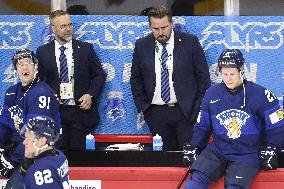 IIHF Ice Hockey World Championships 2025