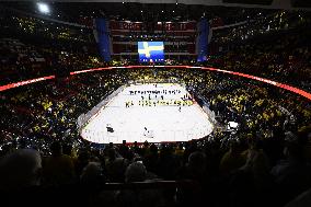 IIHF Ice Hockey World Championships 2025