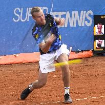 TENNIS - Internazionali di Tennis - Piemonte Open Intesa Sanpaolo