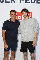 UNIQLO Spring-Summer 2025 Roger Federer Collection
