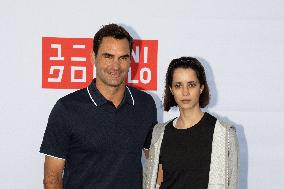 UNIQLO Spring-Summer 2025 Roger Federer Collection