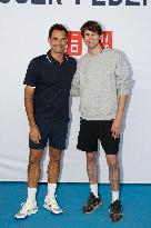 UNIQLO Spring-Summer 2025 Roger Federer Collection