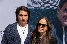 UNIQLO Spring-Summer 2025 Roger Federer Collection
