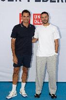 UNIQLO Spring-Summer 2025 Roger Federer Collection