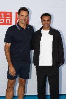 UNIQLO Spring-Summer 2025 Roger Federer Collection