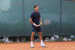 UNIQLO Spring-Summer 2025 Roger Federer Collection