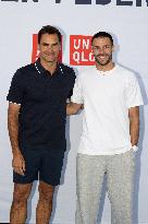 UNIQLO Spring-Summer 2025 Roger Federer Collection