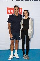 UNIQLO Spring-Summer 2025 Roger Federer Collection