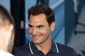 UNIQLO Spring-Summer 2025 Roger Federer Collection