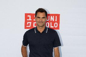 UNIQLO Spring-Summer 2025 Roger Federer Collection