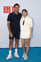 UNIQLO Spring-Summer 2025 Roger Federer Collection