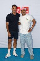 UNIQLO Spring-Summer 2025 Roger Federer Collection