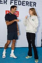 UNIQLO Spring-Summer 2025 Roger Federer Collection