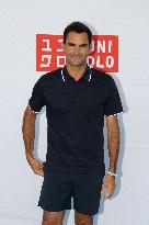 UNIQLO Spring-Summer 2025 Roger Federer Collection
