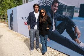 UNIQLO Spring-Summer 2025 Roger Federer Collection