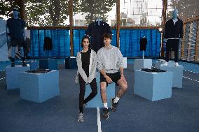 UNIQLO Spring-Summer 2025 Roger Federer Collection