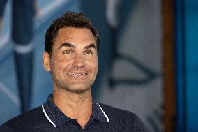 UNIQLO Spring-Summer 2025 Roger Federer Collection