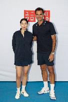 UNIQLO Spring-Summer 2025 Roger Federer Collection