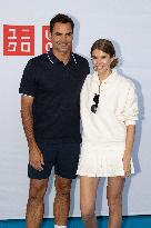 UNIQLO Spring-Summer 2025 Roger Federer Collection