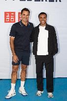 UNIQLO Spring-Summer 2025 Roger Federer Collection