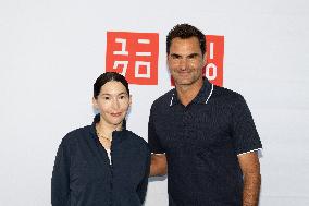 UNIQLO Spring-Summer 2025 Roger Federer Collection