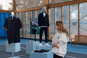 UNIQLO Spring-Summer 2025 Roger Federer Collection