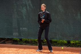 UNIQLO Spring-Summer 2025 Roger Federer Collection