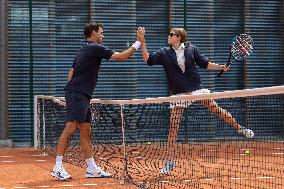 UNIQLO Spring-Summer 2025 Roger Federer Collection