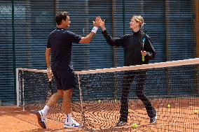 UNIQLO Spring-Summer 2025 Roger Federer Collection