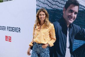 UNIQLO Spring-Summer 2025 Roger Federer Collection