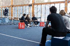 UNIQLO Spring-Summer 2025 Roger Federer Collection
