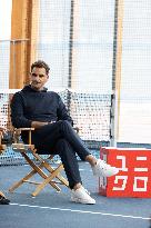 UNIQLO Spring-Summer 2025 Roger Federer Collection