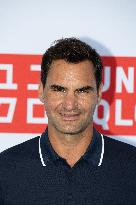 UNIQLO Spring-Summer 2025 Roger Federer Collection