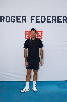 UNIQLO Spring-Summer 2025 Roger Federer Collection