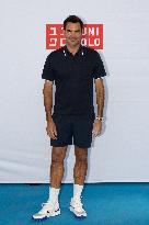 UNIQLO Spring-Summer 2025 Roger Federer Collection