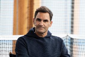 UNIQLO Spring-Summer 2025 Roger Federer Collection