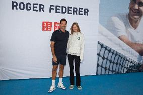 UNIQLO Spring-Summer 2025 Roger Federer Collection