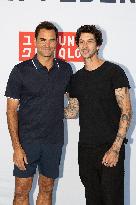 UNIQLO Spring-Summer 2025 Roger Federer Collection