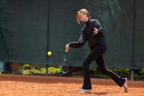 UNIQLO Spring-Summer 2025 Roger Federer Collection