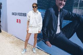 UNIQLO Spring-Summer 2025 Roger Federer Collection