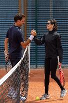 UNIQLO Spring-Summer 2025 Roger Federer Collection
