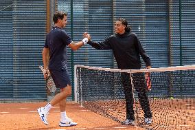 UNIQLO Spring-Summer 2025 Roger Federer Collection