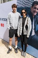 UNIQLO Spring-Summer 2025 Roger Federer Collection