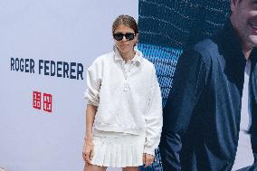 UNIQLO Spring-Summer 2025 Roger Federer Collection